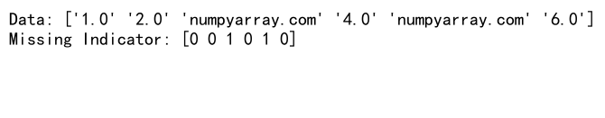 NumPy Where with NaN: A Comprehensive Guide to Efficient Array Manipulation