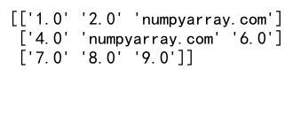 NumPy Where with NaN: A Comprehensive Guide to Efficient Array Manipulation