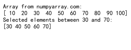 NumPy Where: Understanding the Tuple Return Value and Its Applications