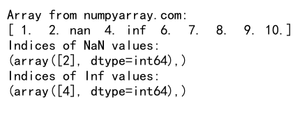 NumPy Where: Understanding the Tuple Return Value and Its Applications