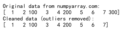 NumPy Where: Understanding the Tuple Return Value and Its Applications