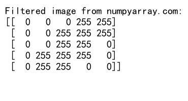 NumPy Where with Two Conditions: A Comprehensive Guide