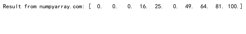 NumPy Where with Two Conditions: A Comprehensive Guide