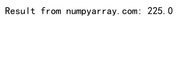 NumPy Where with Two Conditions: A Comprehensive Guide