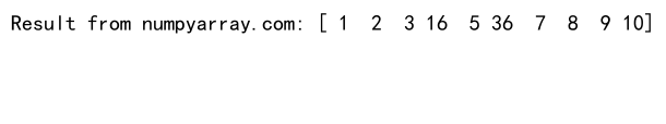 NumPy Where with Two Conditions: A Comprehensive Guide