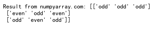 NumPy Where with Two Conditions: A Comprehensive Guide