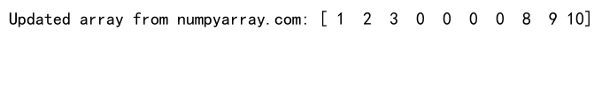 NumPy Where with Two Conditions: A Comprehensive Guide