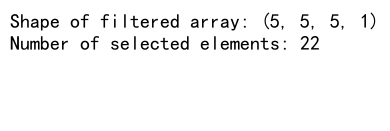 NumPy Where vs ArgWhere - Understanding the Differences and Use Cases