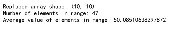 NumPy Where vs ArgWhere - Understanding the Differences and Use Cases