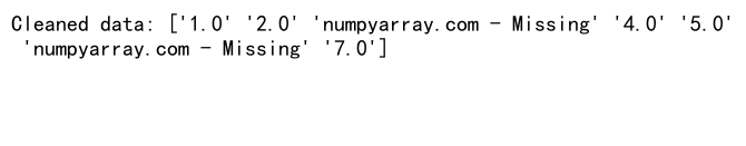 NumPy Where vs ArgWhere - Understanding the Differences and Use Cases