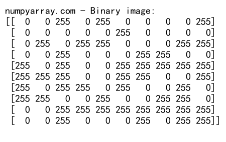 NumPy Where vs ArgWhere - Understanding the Differences and Use Cases