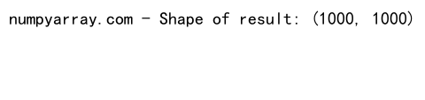 NumPy Where vs ArgWhere - Understanding the Differences and Use Cases