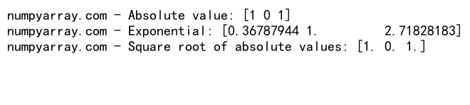 Mastering NumPy Array: A Comprehensive Guide to Efficient Data Manipulation