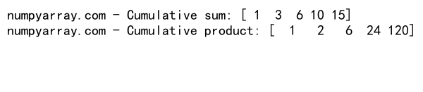 Mastering NumPy Array: A Comprehensive Guide to Efficient Data Manipulation