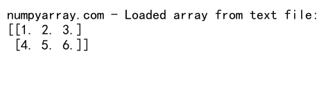 Mastering NumPy Array: A Comprehensive Guide to Efficient Data Manipulation