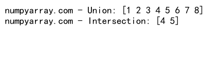 Mastering NumPy Array: A Comprehensive Guide to Efficient Data Manipulation