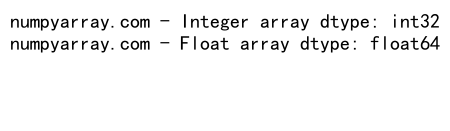 Mastering NumPy Array: A Comprehensive Guide to Efficient Data Manipulation