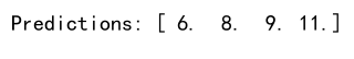 Numpy Array