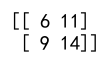 Add Column to a NumPy Array