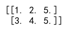 Add Column to Numpy Array