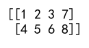 Append to Numpy Array