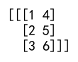 Concatenate Arrays in NumPy