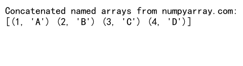 How to Concatenate a Vector to a NumPy Vector: A Comprehensive Guide