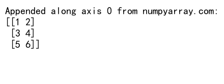 How to Concatenate a Vector to a NumPy Vector: A Comprehensive Guide