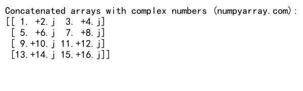 Mastering NumPy Concatenate: A Comprehensive Guide to Joining 2D Arrays