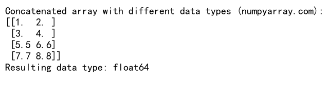 Mastering NumPy Concatenate: A Comprehensive Guide to Joining 2D Arrays