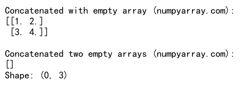 Mastering NumPy Concatenate: A Comprehensive Guide to Joining 2D Arrays