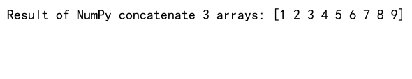 Mastering NumPy Concatenate: A Comprehensive Guide to Joining 3 Arrays