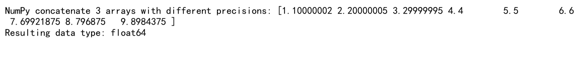 Mastering NumPy Concatenate: A Comprehensive Guide to Joining 3 Arrays