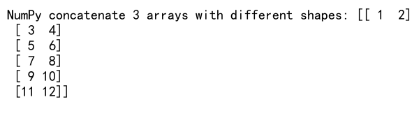 Mastering NumPy Concatenate: A Comprehensive Guide to Joining 3 Arrays