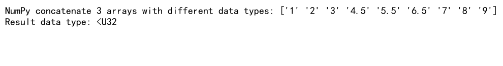 Mastering NumPy Concatenate: A Comprehensive Guide to Joining 3 Arrays