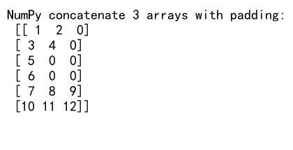 Mastering NumPy Concatenate: A Comprehensive Guide to Joining 3 Arrays