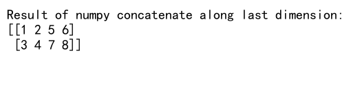 How to Efficiently Concatenate NumPy Arrays Along the Last Dimension: A Comprehensive Guide