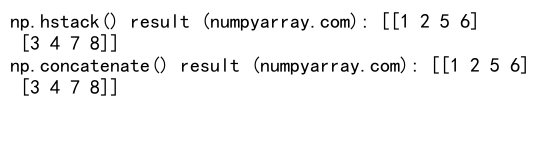 How to Efficiently Concatenate NumPy Arrays Along the Last Dimension: A Comprehensive Guide