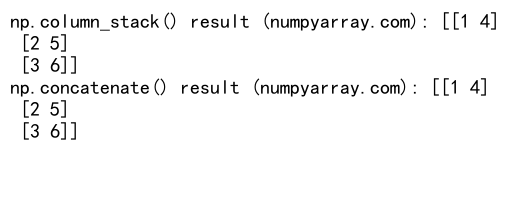 How to Efficiently Concatenate NumPy Arrays Along the Last Dimension: A Comprehensive Guide