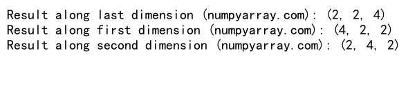 How to Efficiently Concatenate NumPy Arrays Along the Last Dimension: A Comprehensive Guide