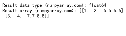 How to Efficiently Concatenate NumPy Arrays Along the Last Dimension: A Comprehensive Guide