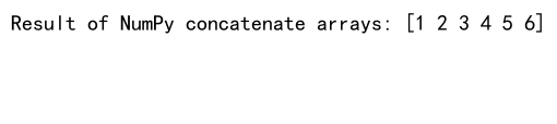 Mastering NumPy Concatenate Arrays: A Comprehensive Guide to Joining and Combining Arrays