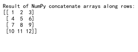 Mastering NumPy Concatenate Arrays: A Comprehensive Guide to Joining and Combining Arrays