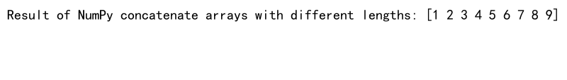 Mastering NumPy Concatenate Arrays: A Comprehensive Guide to Joining and Combining Arrays