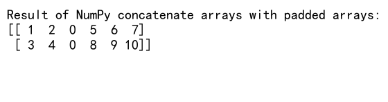 Mastering NumPy Concatenate Arrays: A Comprehensive Guide to Joining and Combining Arrays