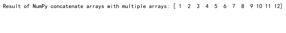 Mastering NumPy Concatenate Arrays: A Comprehensive Guide to Joining and Combining Arrays