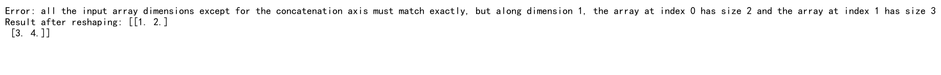 Mastering NumPy Concatenate with Empty Arrays: A Comprehensive Guide