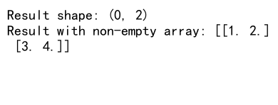 Mastering NumPy Concatenate with Empty Arrays: A Comprehensive Guide