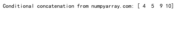 Mastering NumPy Concatenate and Indices: A Comprehensive Guide for Data Scientists