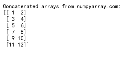 Comprehensive Guide to Numpy Concatenate Multiple Arrays: Mastering Array Joining in Python